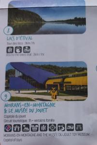 Fotografia z galérie ubytovania Le gîte du moulin. v destinácii Montfleur