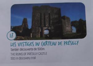 Fotografia z galérie ubytovania Le gîte du moulin. v destinácii Montfleur