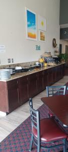 Restaurace v ubytování Days Inn by Wyndham Ritzville