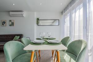 贝尼多姆VIRGINIA Levante beach apartments的相册照片