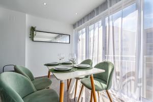 贝尼多姆VIRGINIA Levante beach apartments的相册照片