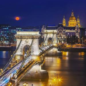 Kép 2Budapest Eye-FreeGym and Sauna Luxury Home szállásáról Budapesten a galériában
