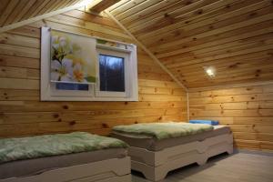 Φωτογραφία από το άλμπουμ του Holzhaus am See mit Panoramablick σε Trausnitz