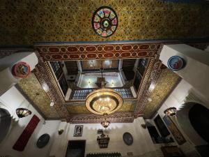 Fotografie z fotogalerie ubytování Riad Abqari Youssefi v destinaci Fès