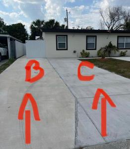 Galeriebild der Unterkunft Incredible comfortable apartments near the airport and beaches in Tampa