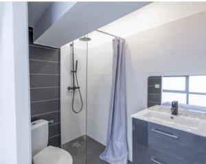 Fotografia z galérie ubytovania Superbe loft cosy proche centre v destinácii Brive-la-Gaillarde