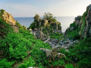 Fotografie z fotogalerie ubytování Holiday home Gudhjem XXXIX v destinaci Gudhjem