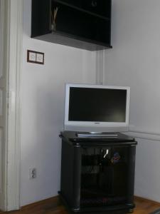 TV a/nebo společenská místnost v ubytování Apartment Lavanda 1 - Zagreb