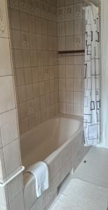 Koupelna v ubytování Apartment Lavanda 1 - Zagreb