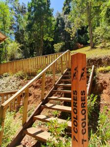 Gallery image of LA CASA EN EL BOSQUE con vista al Río in Valdivia