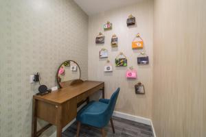 Imagem da galeria de Tung Nam Lou Art Hotel em Hong Kong