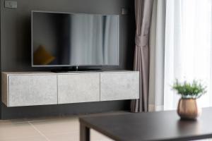 Fotografie z fotogalerie ubytování Central Hill View 2BR Apartment A616 D v destinaci Ban Ket Ho