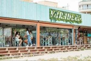 Hostia v ubytovaní Residencial Varadero