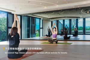 Hosté ubytování Lakeshore Hotel Hualien Taroko