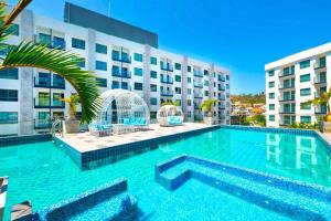 Foto de la galeria de 水系泳池景色/Arcadia公寓/市中心出行便利 a Pattaya Central
