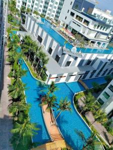 Foto de la galeria de 水系泳池景色/Arcadia公寓/市中心出行便利 a Pattaya Central 5 fotos més