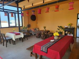 Ristorante o altro punto ristoro di 5 Elements Hotel