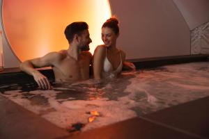 Hosté ubytování Hi Hotels Trento - Wellness & Spa Adults Only