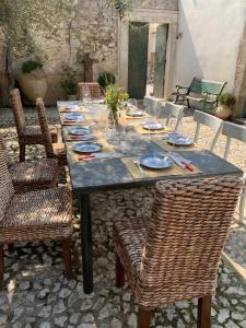 Fotografie z fotogalerie ubytování Casa Filù v destinaci Chiaramonte Gulfi