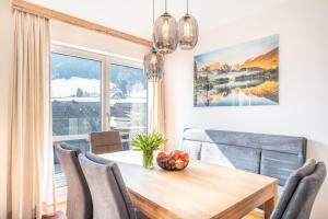 Posedenie v ubytovaní Penthouse Ski&Nature "Weisseneck"