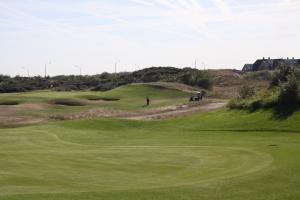 Golf v hotelu nebo okolí