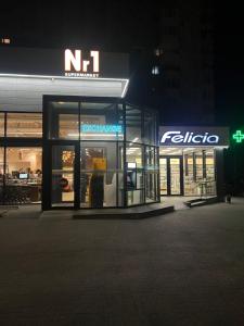 Foto dalla galleria di Hi-tech aparts a Chişinău