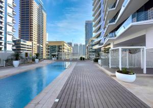 Bazén v ubytování Stella Maris, Dubai Marina - Vacationer nebo v jeho okolí