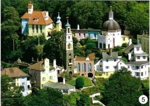 Bird's-eye view ng 'The Cabin'. A cosy private & secure holiday home.