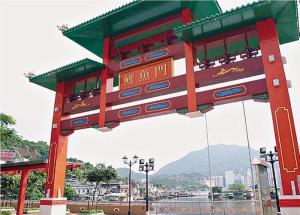 酒店周边自然景观