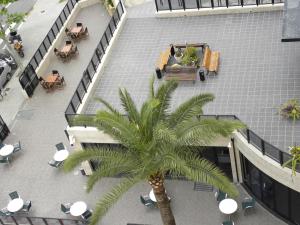 Posezení v ubytování Hotel Joya