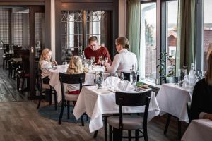 Ospiti di Hotell Gyllene Hornet