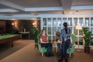 Ospiti di Hotell Gyllene Hornet