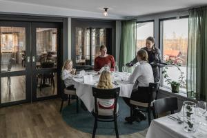 Ospiti di Hotell Gyllene Hornet