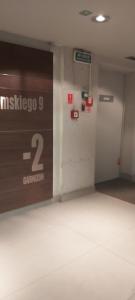 Zdjęcie z galerii obiektu Central Apartments Garnizon 928 & Parking w Gdańsku