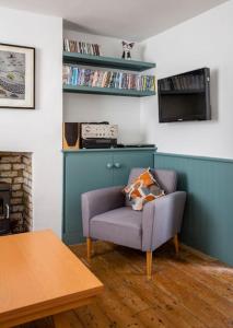 Ảnh trong thư viện ảnh của Old Anchor Cottage in Broadstairs - Winter special offers! ở Broadstairs