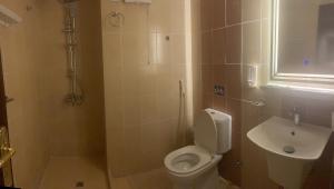 Koupelna v ubytování فندق سمى الخير
