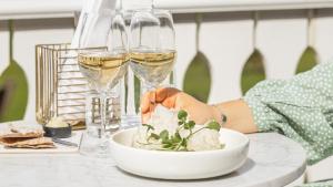 Drykkir á Hotell Villa Långbers