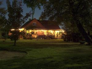 Zahrada ubytování Siedlisko Urszulanka Dom