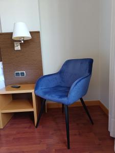 Posezení v ubytování Hotel Palacio Congresos