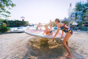 入住Cassia Phuket, part of Banyan Group的客人