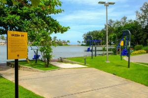 Детская игровая зона в Cassia Phuket - SHA Extra Plus