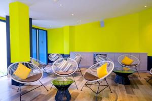 Cassia Phuket, part of Banyan Group的休息区