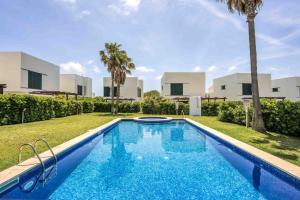 Hồ bơi trong/gần Villa Punta Grossa