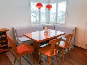 Χώρος καθιστικού στο Holiday Home Kesslerberg by Interhome