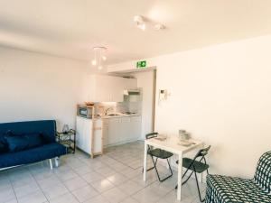 Gallery image of Studio Ocean Dream with seaview by Interhome in Blankenberge +12 photos