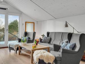 Mynd úr myndasafni af Holiday Home Frithgæst - 100m to the inlet by Interhome í Skibby