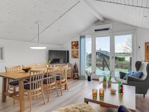 Mynd úr myndasafni af Holiday Home Frithgæst - 100m to the inlet by Interhome í Skibby