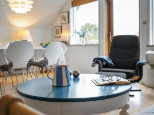 Posezení v ubytování Holiday Home Marita - 225m from the sea by Interhome + 14 fotografií