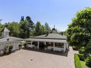 Zahrada ubytování Holiday Home Titia - 1-2km to the inlet by Interhome