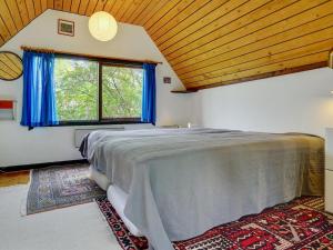 Postel nebo postele na pokoji v ubytování Holiday Home Merita - 1-1km from the sea by Interhome